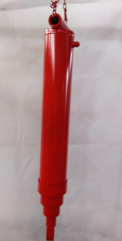 Multi-step Three Stages Hydraulic Cylinder For Mining Machinery