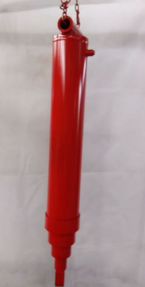 Multi-step Three Stages Hydraulic Cylinder For Mining Machinery