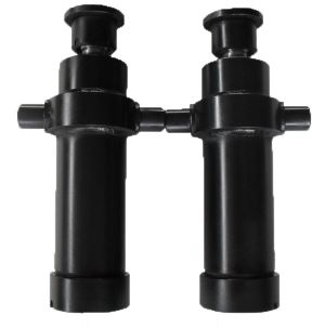 Telescopic Hydraulic Cylinder For Self-dumping Vehicle Tipper