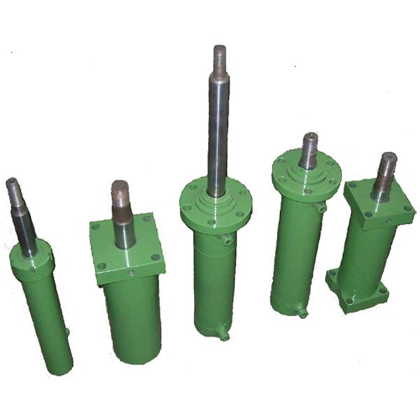 Customizing Baler Machinery Hydraulic Cylinder