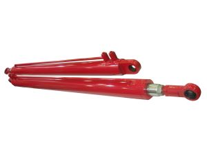 Customized hydraulic press cylinder for reaping machinery harvester