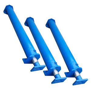 Customizing Hydraulic Cylinder for Construction Machinery Crawler Dozer / Earthmover Bulldozer / Pushdozer