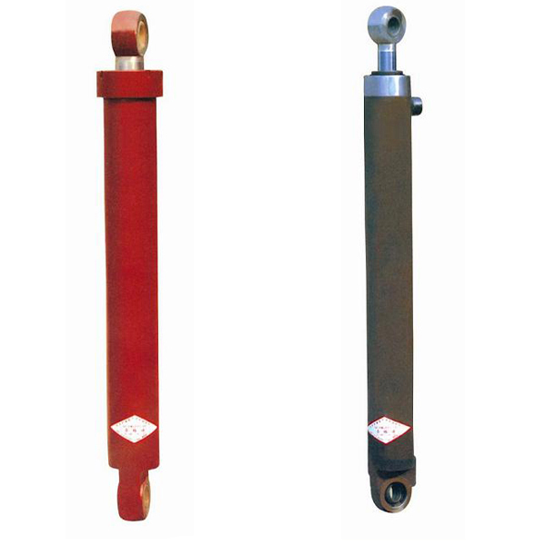 Single Acting High Quality Hydraulic Cylinder for Crawler Bulldozer Earthmover hydraulic ram