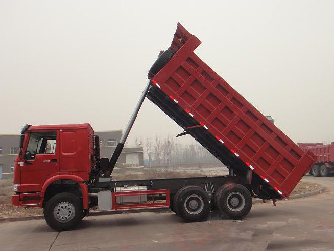 Self Discharging Multi Steps Large Bore Two Stages Piston Hydraulic Oil Cylinder