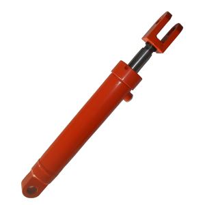 Engineering Machinery Single Action/Acting Hydraulic Cylinder