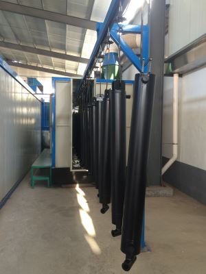 Hydraulic Cylinder for Agricultural Harvester Equipment