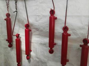 High Quality Nonstandard Custom-made Hydraulic Cylinder Design and Fabrication double acting cylinders