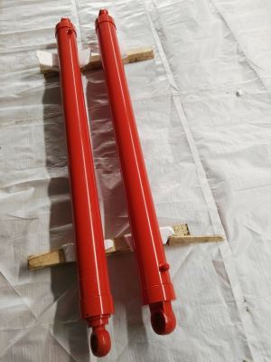 Telescopic Long Stroke Hydraulic Cylinders For Hoisting and Conveying Machinery