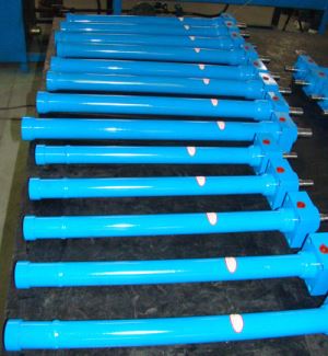 Food Machinery Hydroid Pressure custom-made cylinders