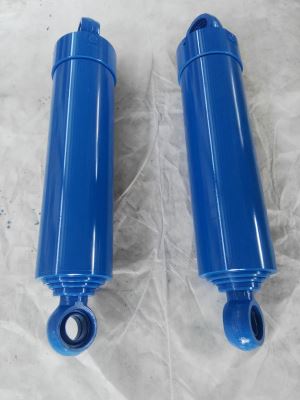 Three stages multi stages hydraulic cylinder