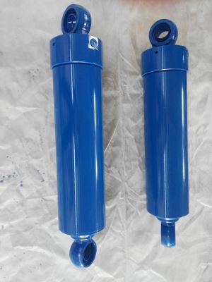 Tailor-made Single Stage Hydraulic Cylinder Customization