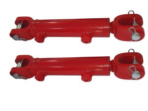 Small Bore Short Stroke Mini Custom-made Hydraulic Cylinder piston cylinder