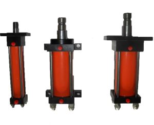 Tie Rod Hydraulic Cylinder Custom-made