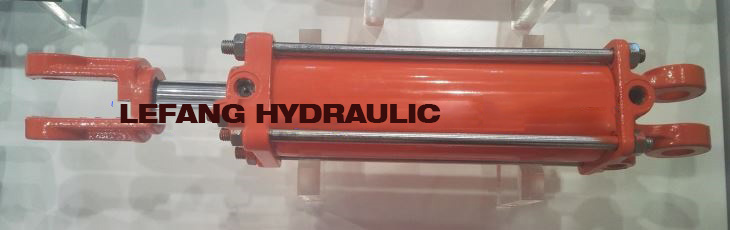 Tie-rod Hydraulic Press Oil Cylinder