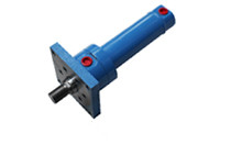 YHG1 Flange Connection Standard Welded Hydraulic Piston Cylinders
