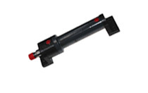 YHG1 Standard Welded Hydraulic Cylinders With Footstand