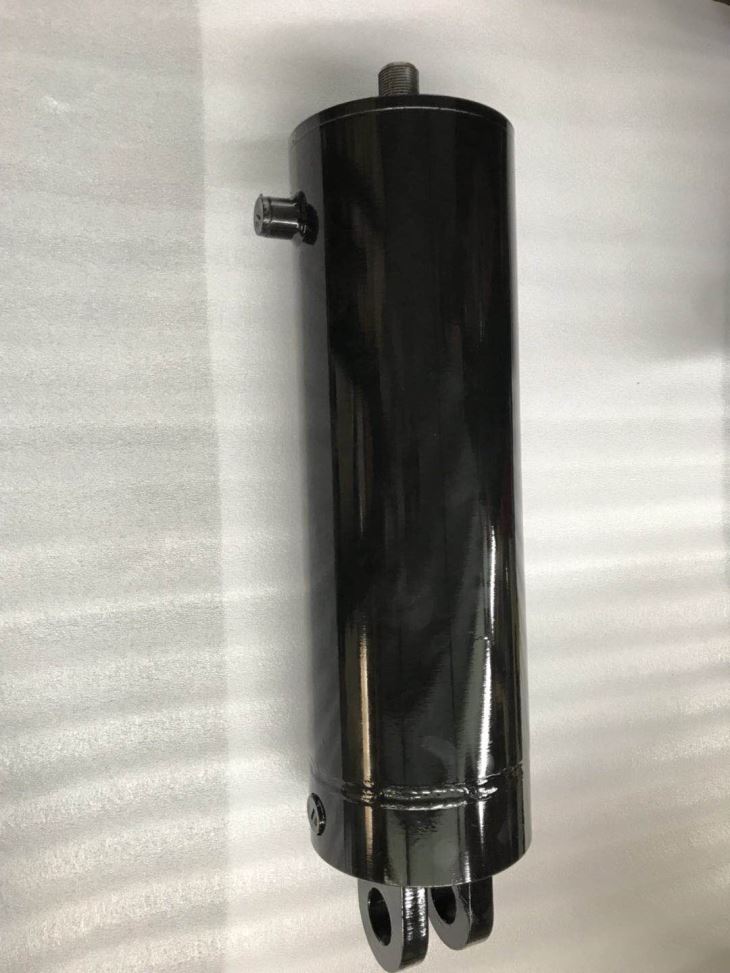 Quality Custom Made Double Acting Hydraulic Jack For Engineering Machine