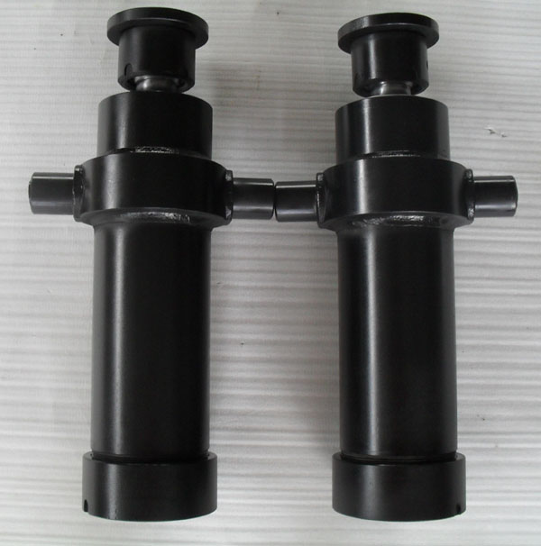 Single Acting Multi Stages Hydraulic Cylinders