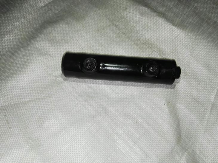 Small Bore Double Acting Hydraulic Ram For Hospital Machinery