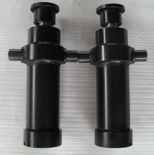 Single Acting Multi Stages Hydraulic Cylinders