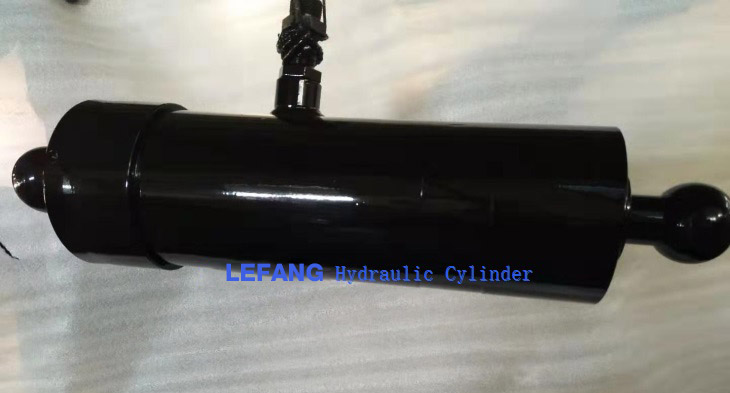 Long Stroke Custom-made Telescopic Hydraulic Cylinder Telescopic
