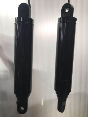 3 Stages Customized Hydraulic Cylinders