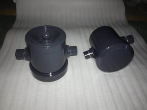 7 Stages Telescopic Hydraulic Cylinder