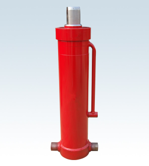 HSG Hinged Shaft Connection Standard Welded Hydraulic Cylinders hydraulic ram